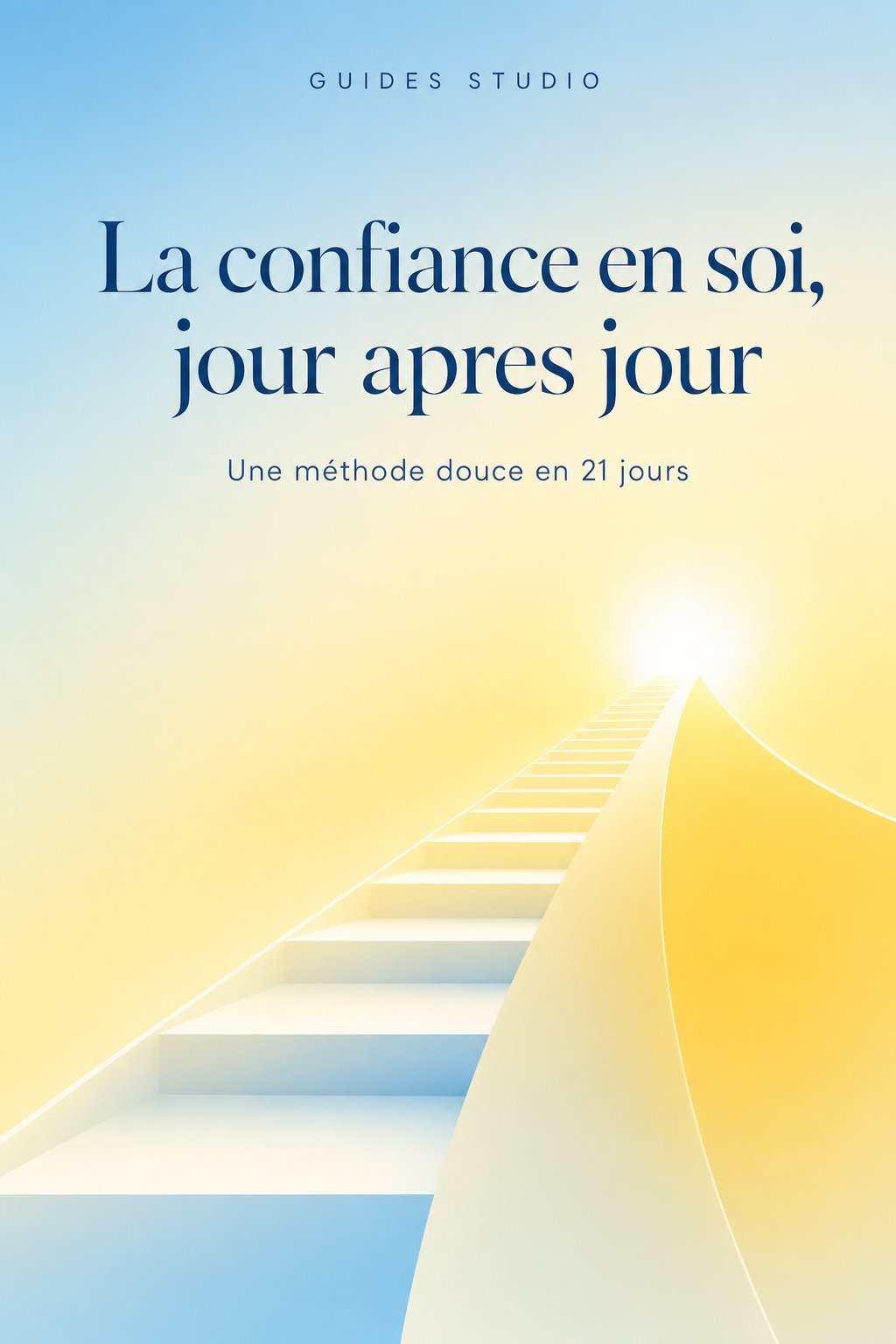 La confiance en soi, jour après jour