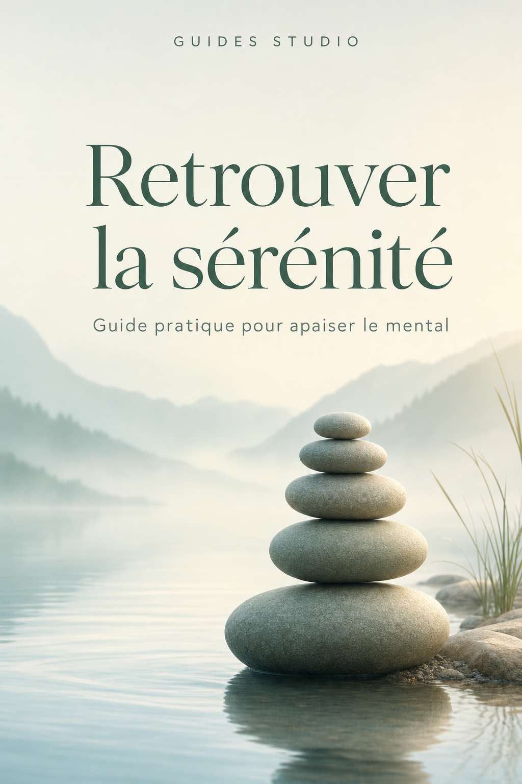 Retrouver la sérénité