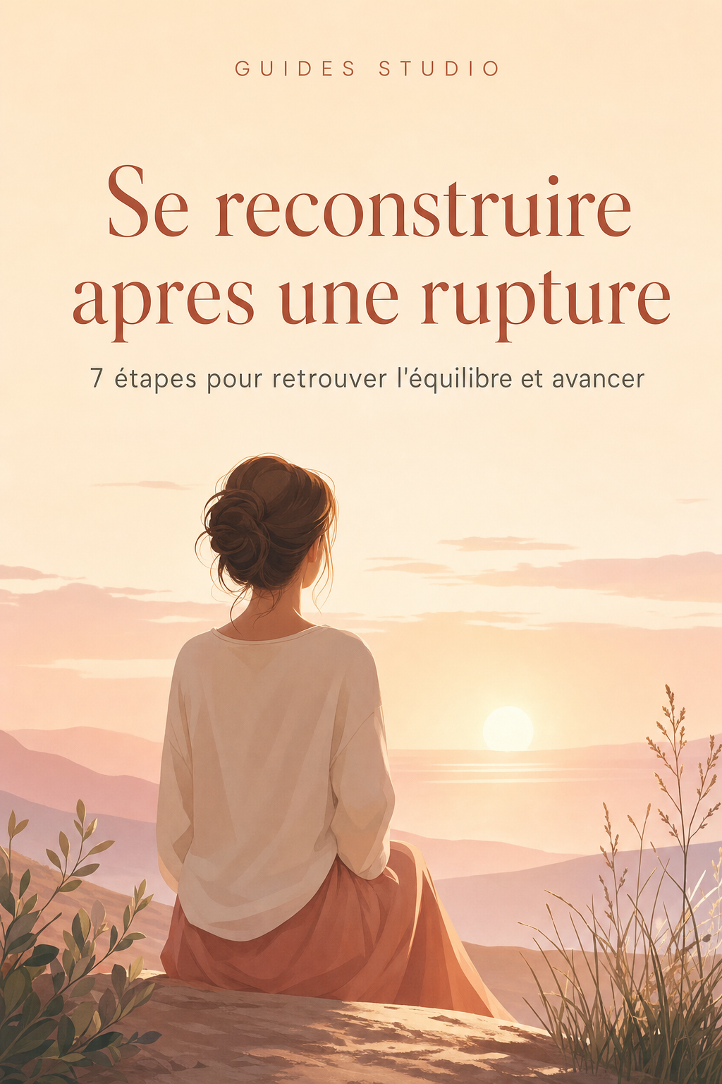 Se reconstruire après une rupture